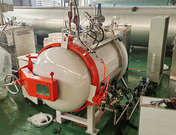 实验型碳钢不锈钢真空罐